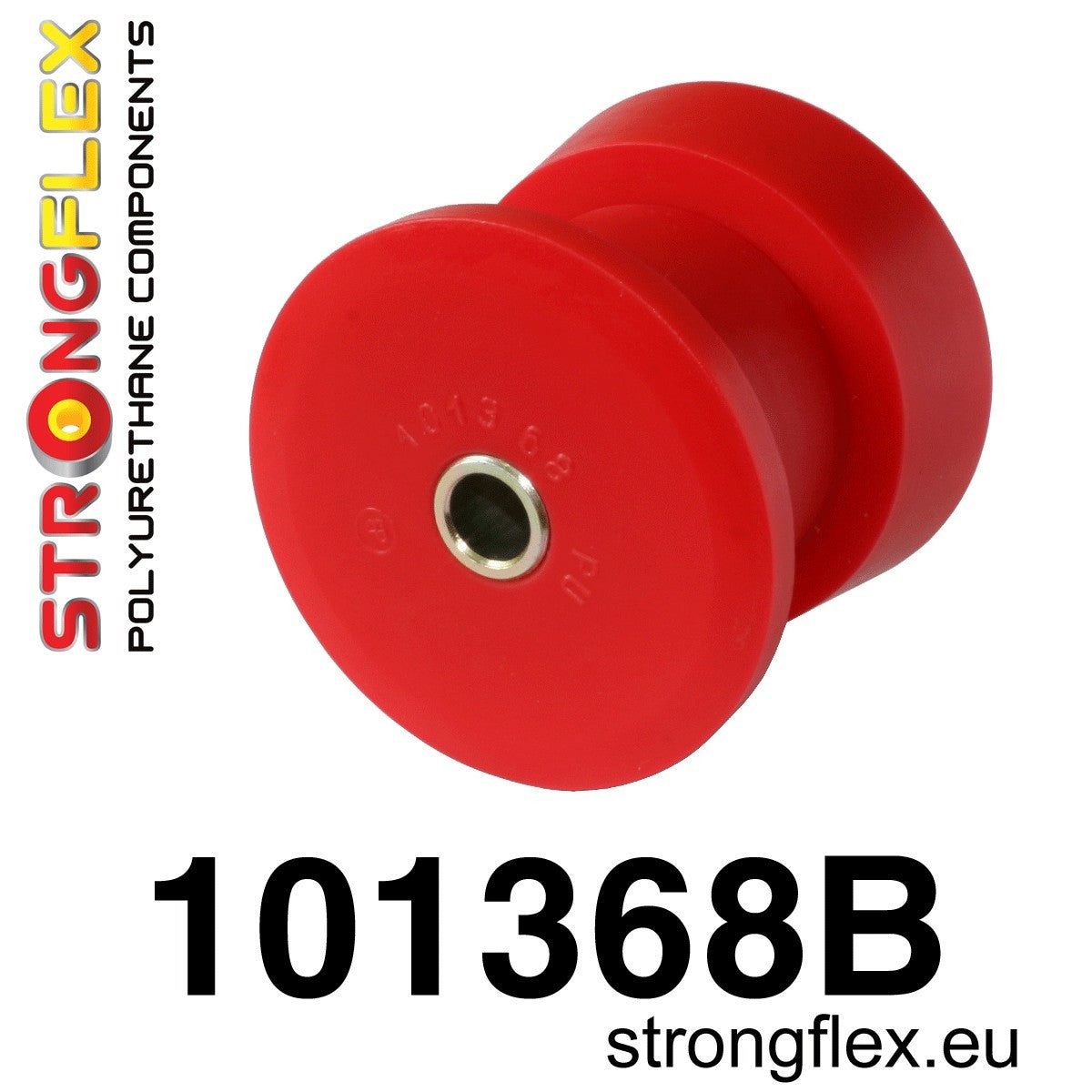 101368B: Silentblock del Soporte del Diferencial Trasero - Imagen 4