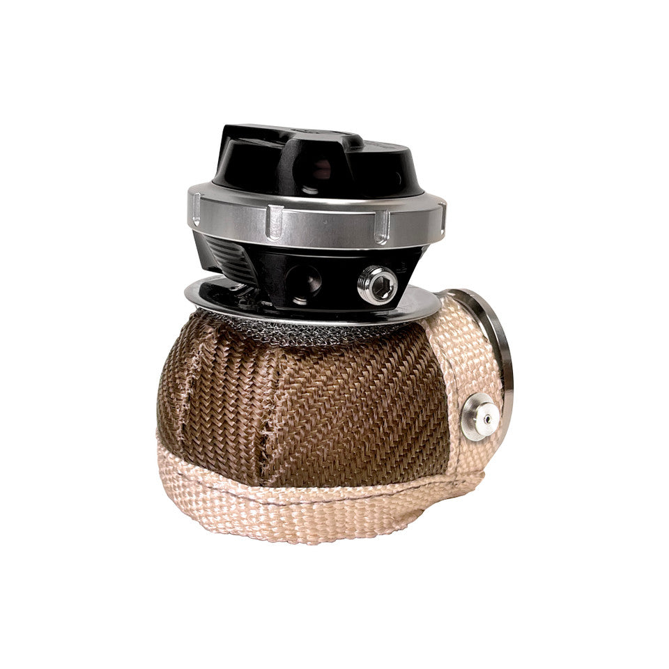 Protector Térmico de Titanio™ para Válvula de Descarga DEI-10142