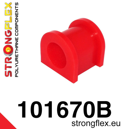 101670B: Silentblock Delantero Barra Estabilizadora