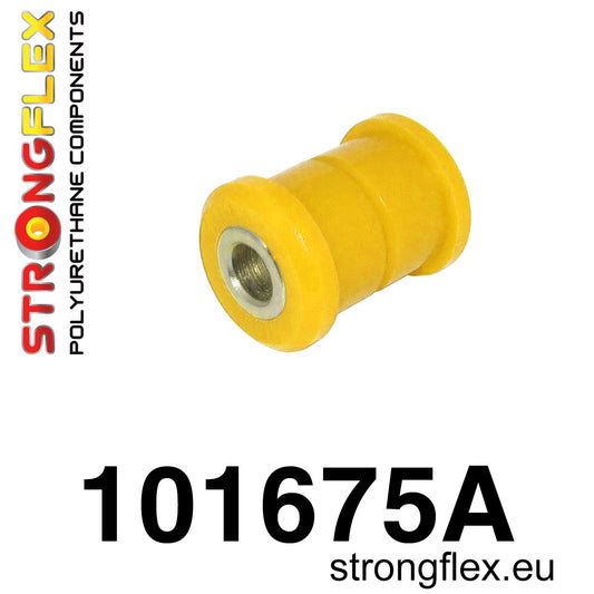 101675A: Silentblock Delantero Reforzado Brazo Trasero SPORT
