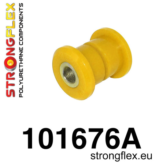 101676A: Silentblock Trasero del Brazo de Arrastre Trasero SPORT