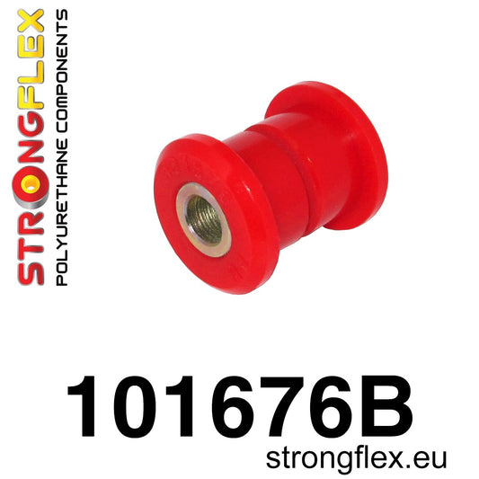 101676B: Silentblock Trasero Brazo Arrastre