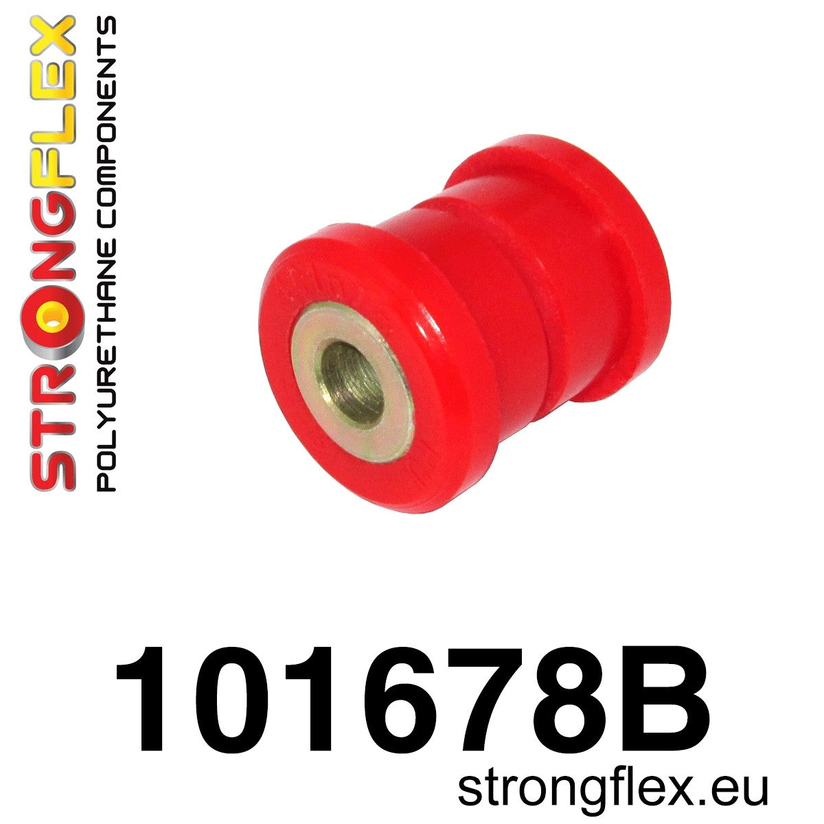101678B: Silentblock Delantero Inferior del Brazo Trasero - Imagen 4