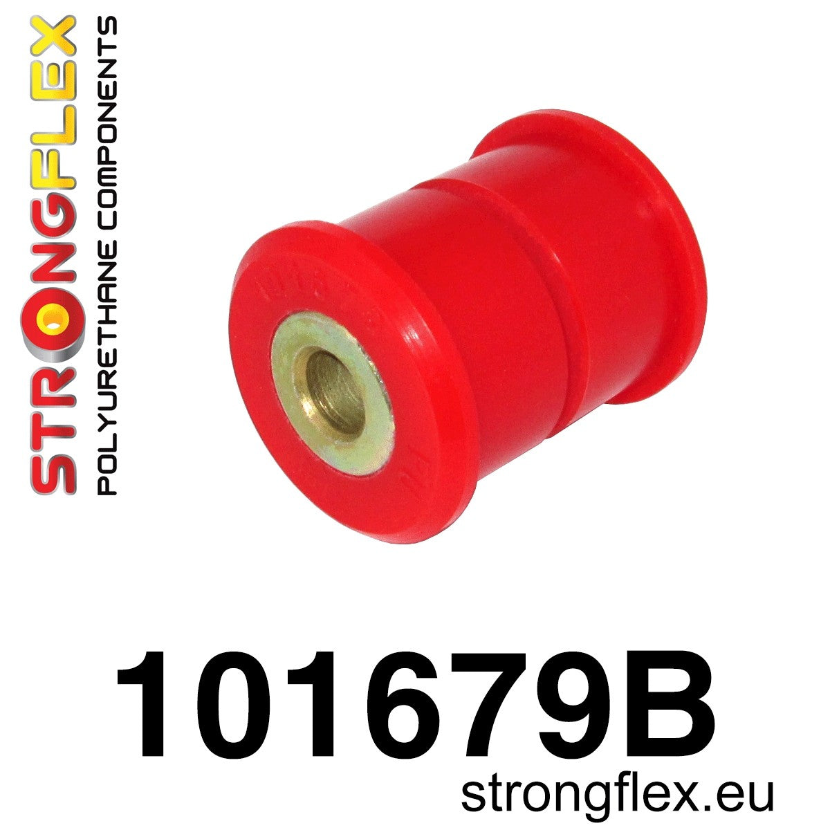 101679B: Silentblock Brazo Trasero Superior - Imagen 2