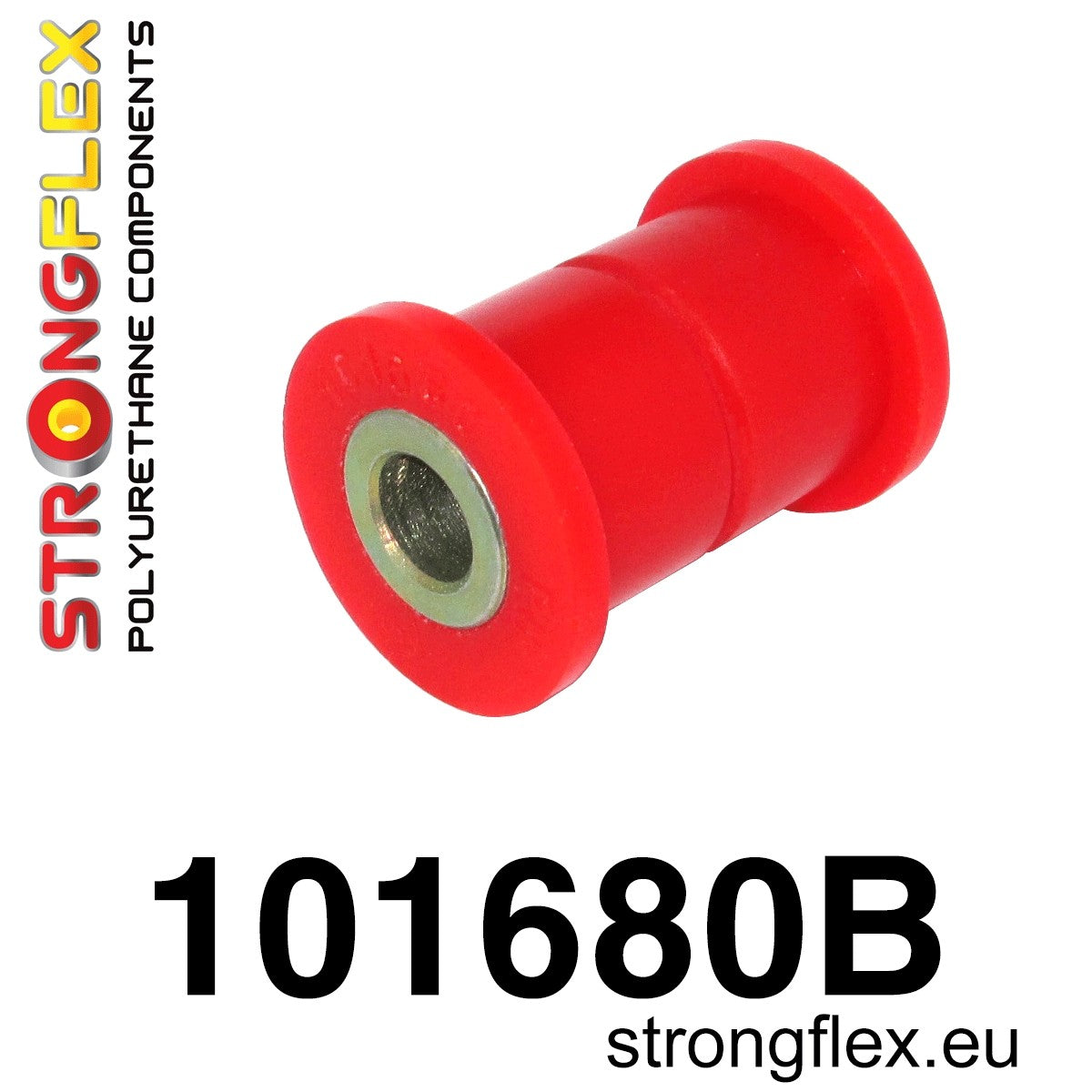 101680B: Silentblock Brazo Inferior Trasero - Imagen 3
