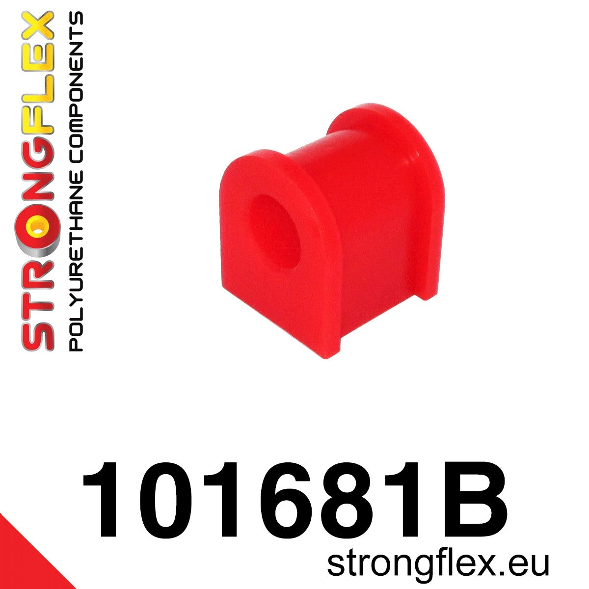 101681B: Silentblock Trasero Barra Estabilizadora - Imagen 4