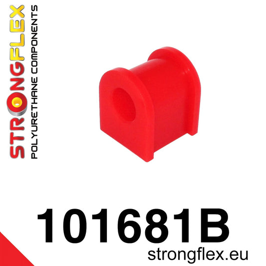 101681B: Silentblock Trasero Barra Estabilizadora