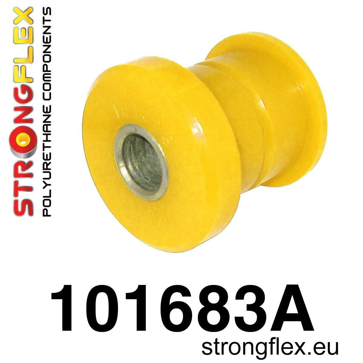 101683A: Silentblock Central SPORT del Eje Trasero