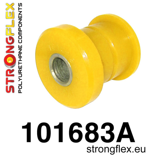 101683A: Silentblock Central SPORT del Eje Trasero