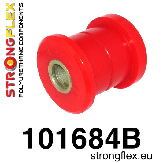 101684B: Casquillo del Eje Trasero - Rear