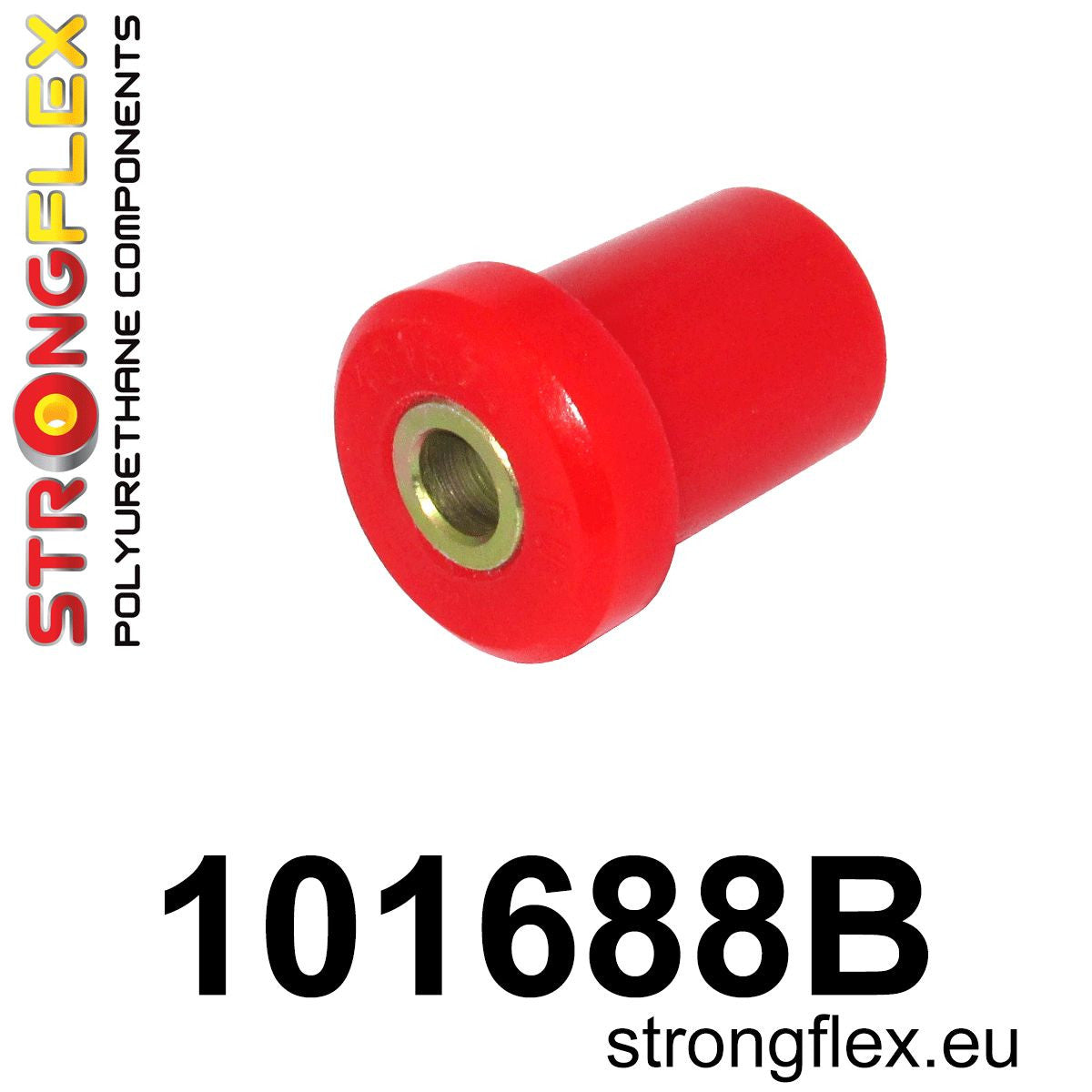 101688B: Silentblock del Brazo de Suspensión Superior Delantero - Imagen 2