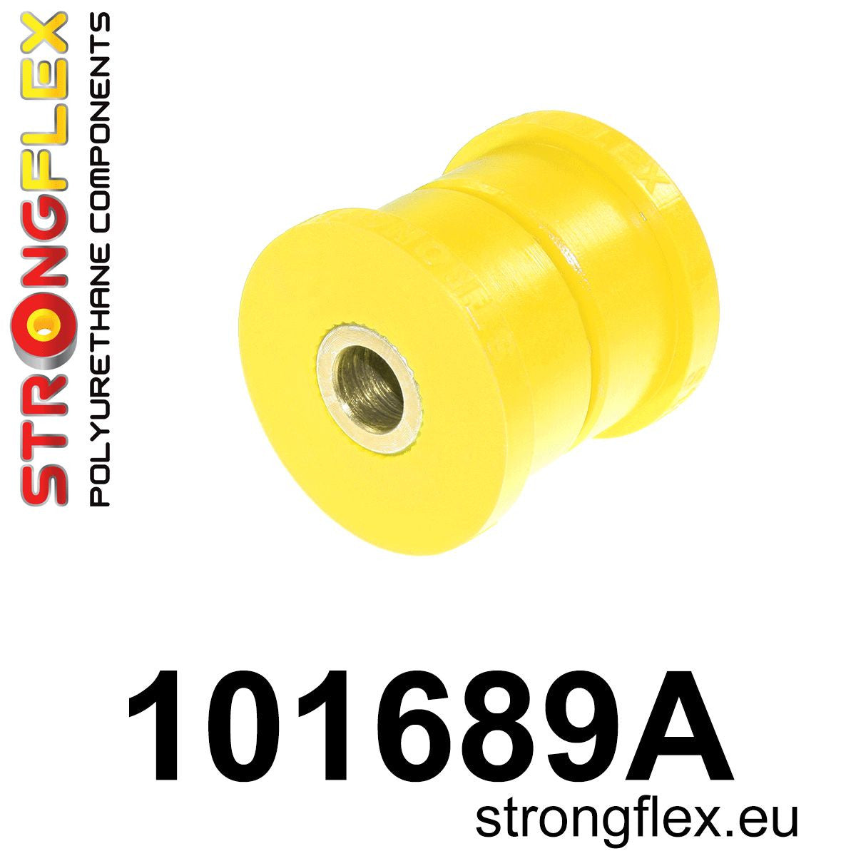 101689A: Silentblock Deportivo Trasero Superior - Brazo Delantero - Imagen 2