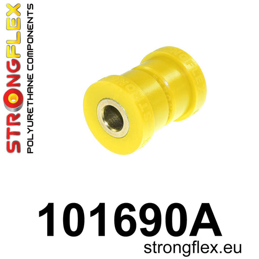 101690A: Silentblock Delantero Inferior Trasero - Brazo SPORT