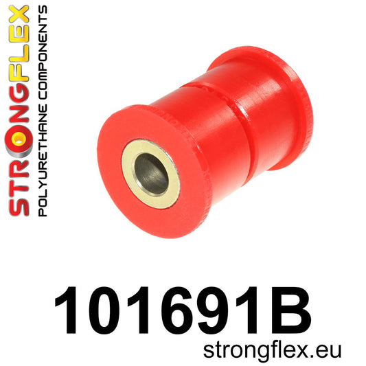 101691B: Silentblock Trasero Inferior del Brazo Trasero
