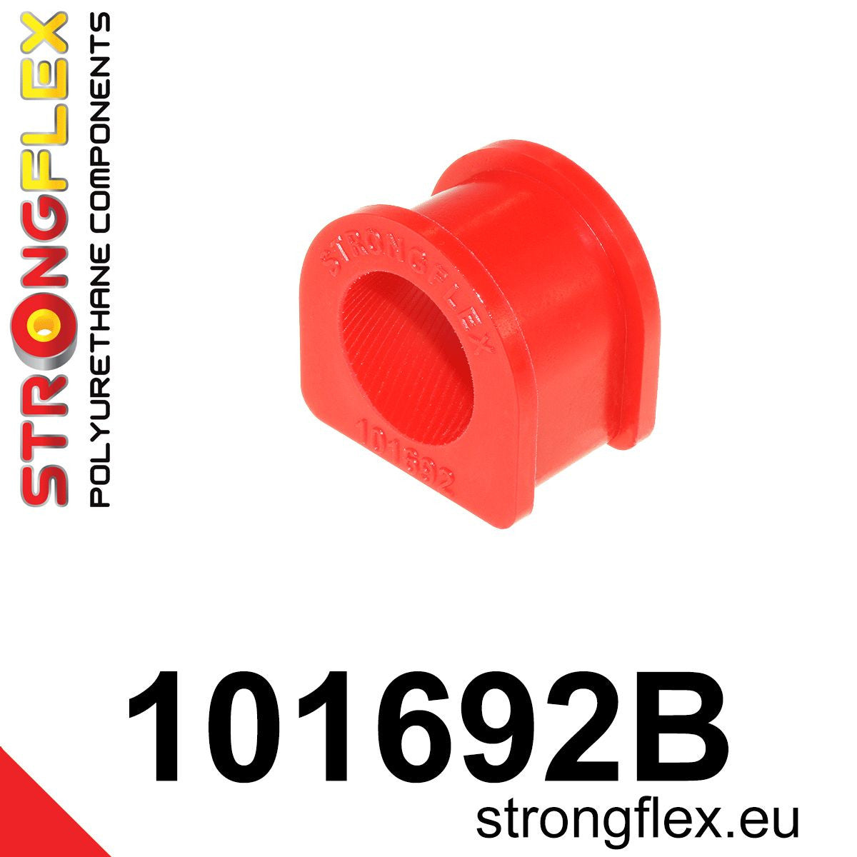 101692B: Silentblock Delantero Barra Estabilizadora - Imagen 2