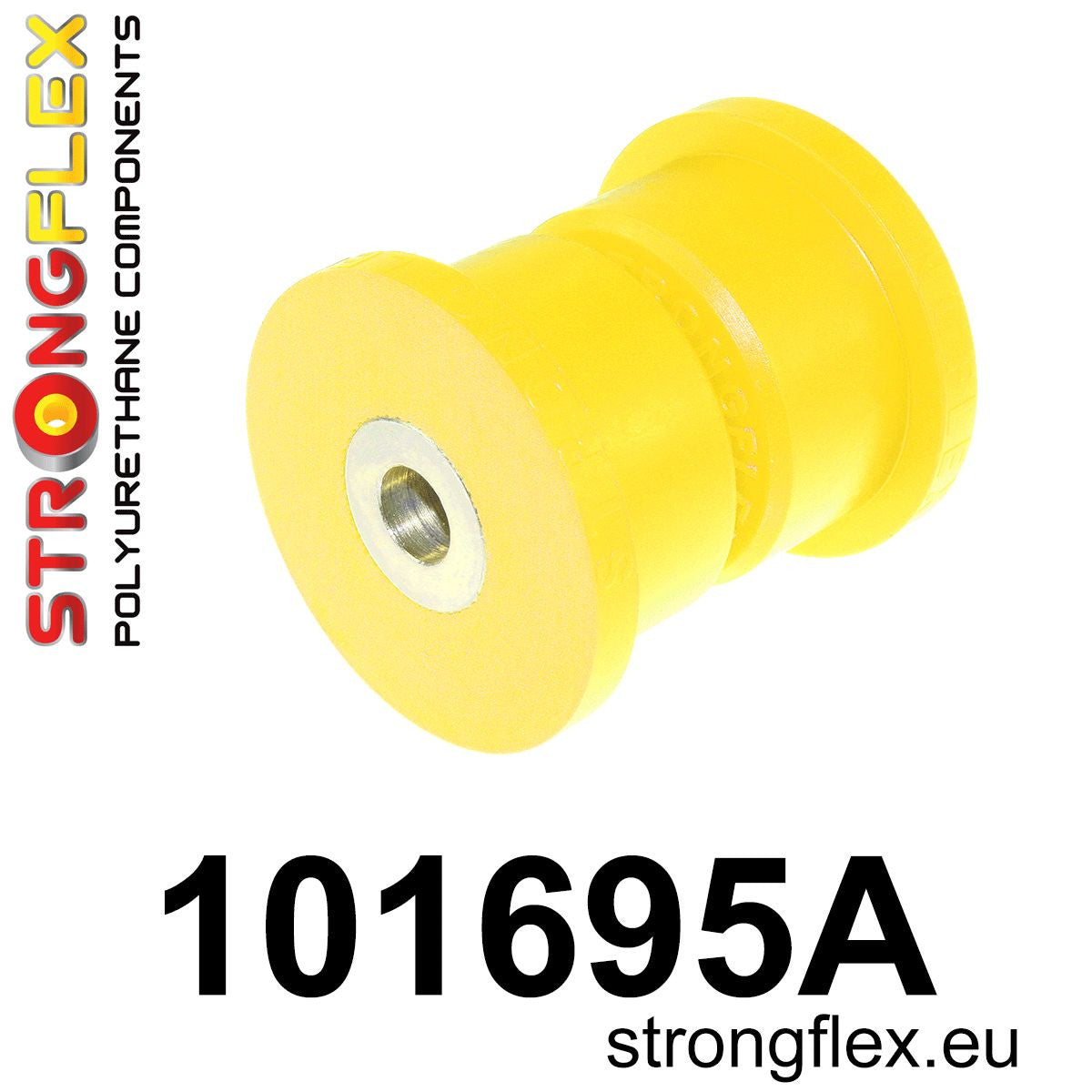 101695A: Silentblock Trasero Reforzado Brazo Inferior Delantero - Imagen 2