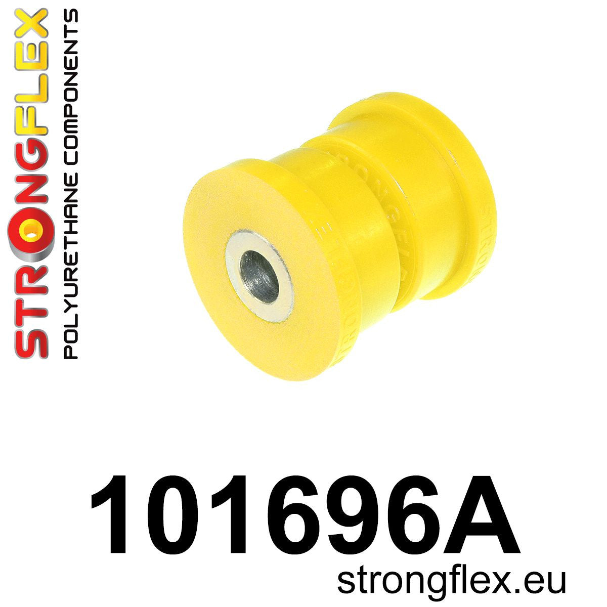 101696A: Silentblock Delantero Brazo Arrastre Trasero SPORT - Imagen 2