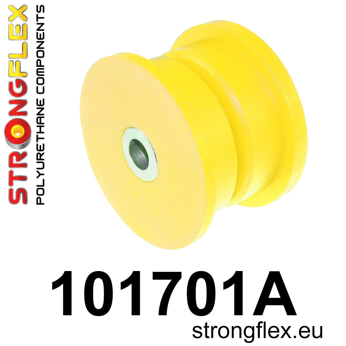 101701A: Silentblock Deportivo del Diferencial Trasero - Imagen 2
