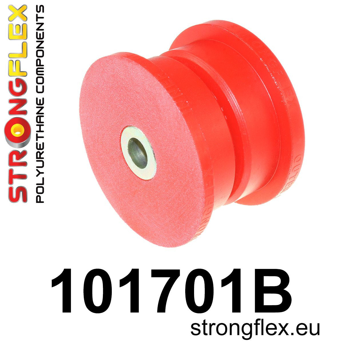101701B: Silentblock del Diferencial Trasero - Imagen 2