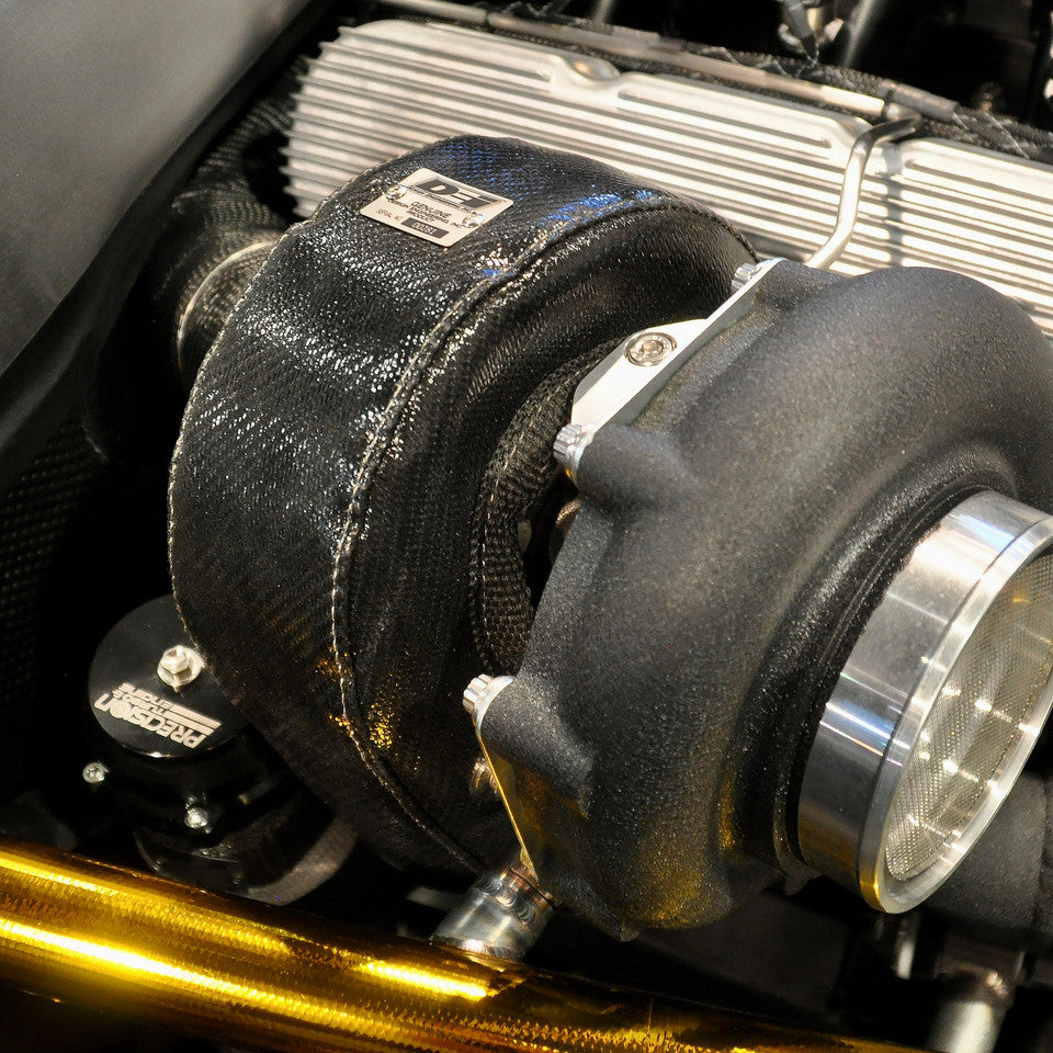 Protector/Aislante de Turbo Onyx™ Serie GEN-3 T3 DEI-10267 - Imagen 5