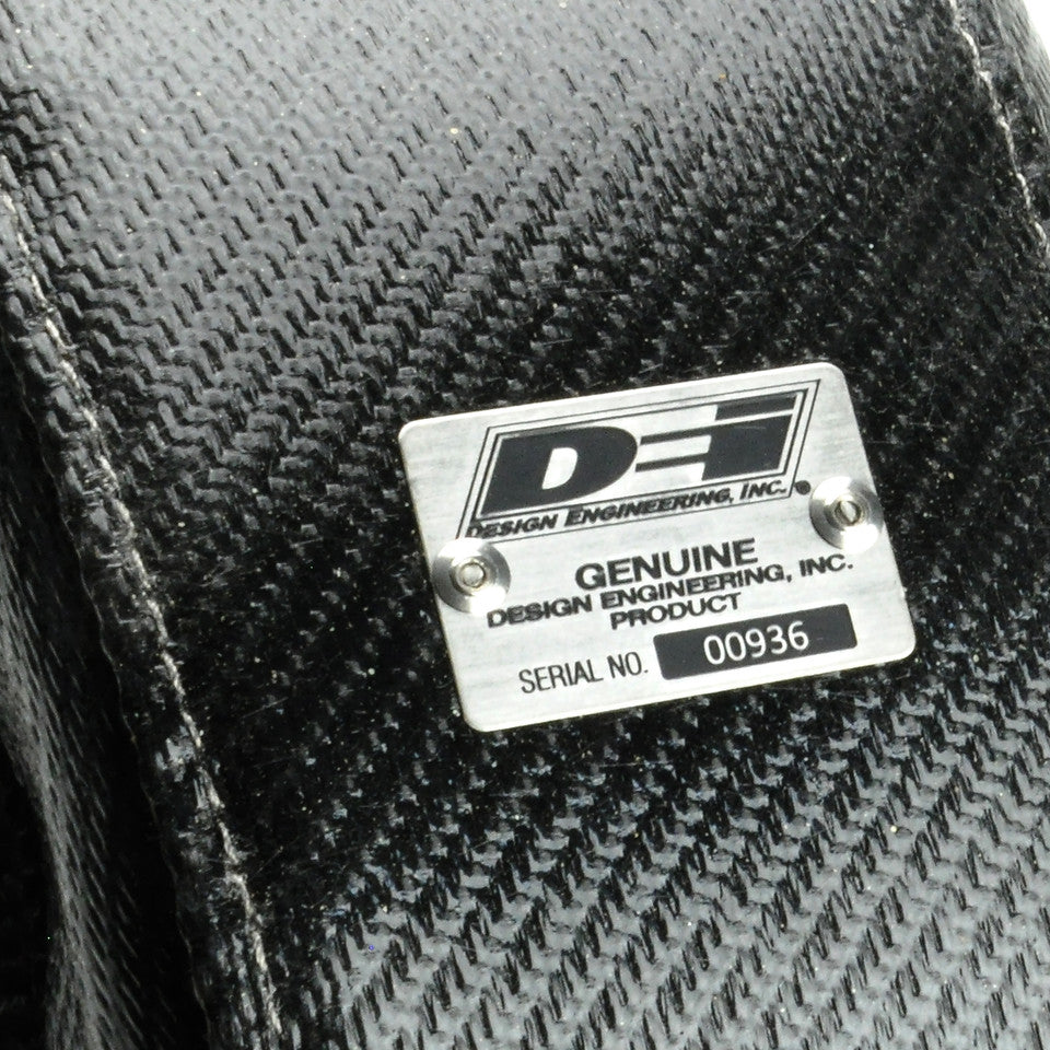 Protector/Aislante de Turbo Onyx™ Serie GEN-3 T3 DEI-10267 - Imagen 3