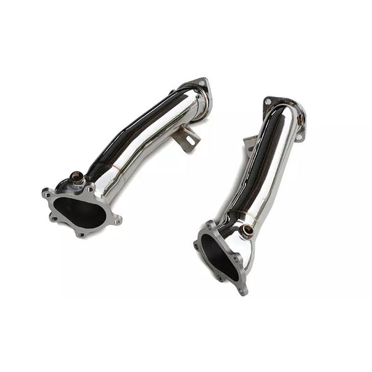 Downpipes Delanteros GReddy Circuit Spec Decat Nissan GT-R
