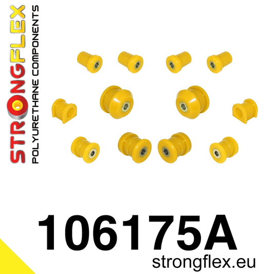 106175A: Kit de Suspensión Delantera SPORT