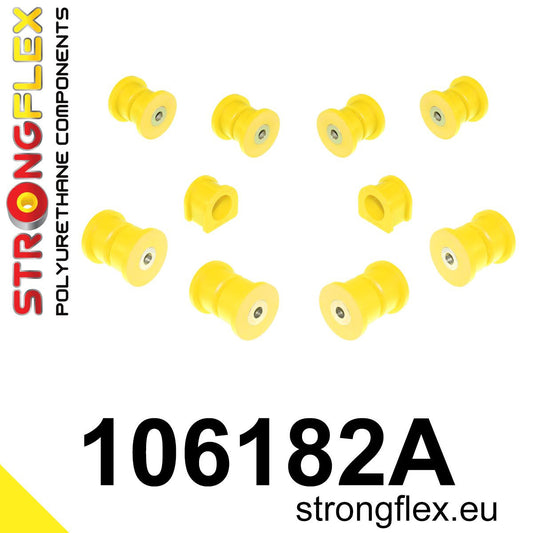 106182A: Kit de Silentblocks Delanteros SPORT