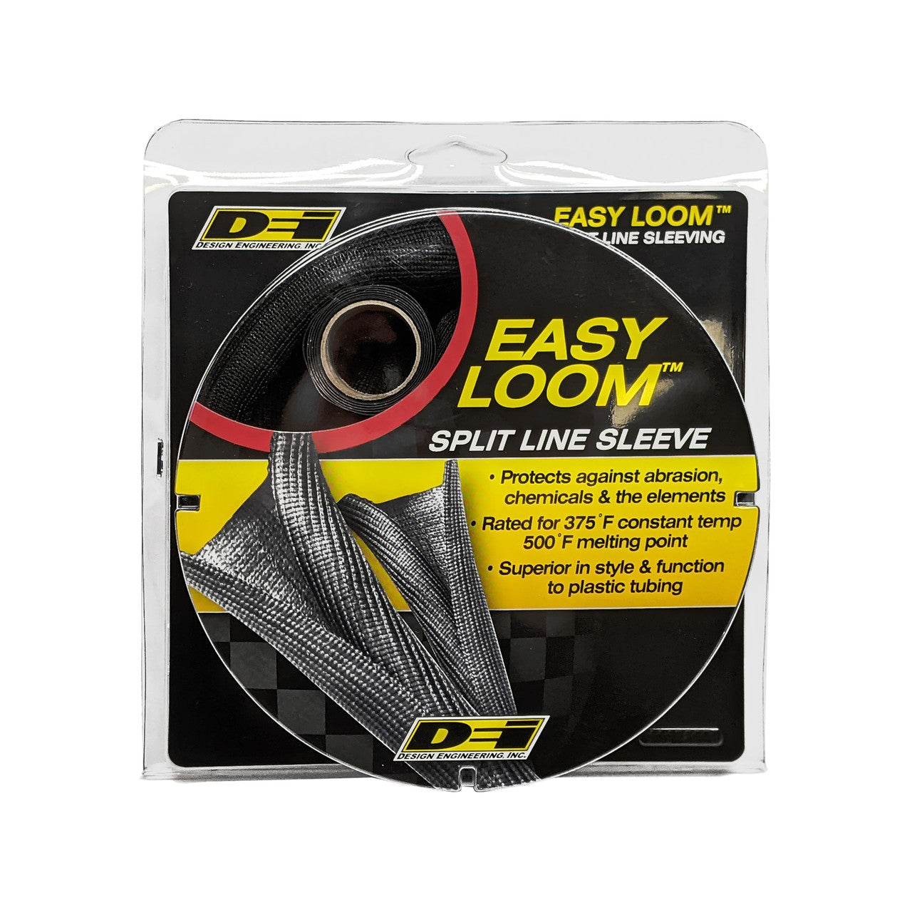 DEI Easy Loom Funda Cable Dividida 1.9 cm x 25 cm DEI 10655 - Imagen 4