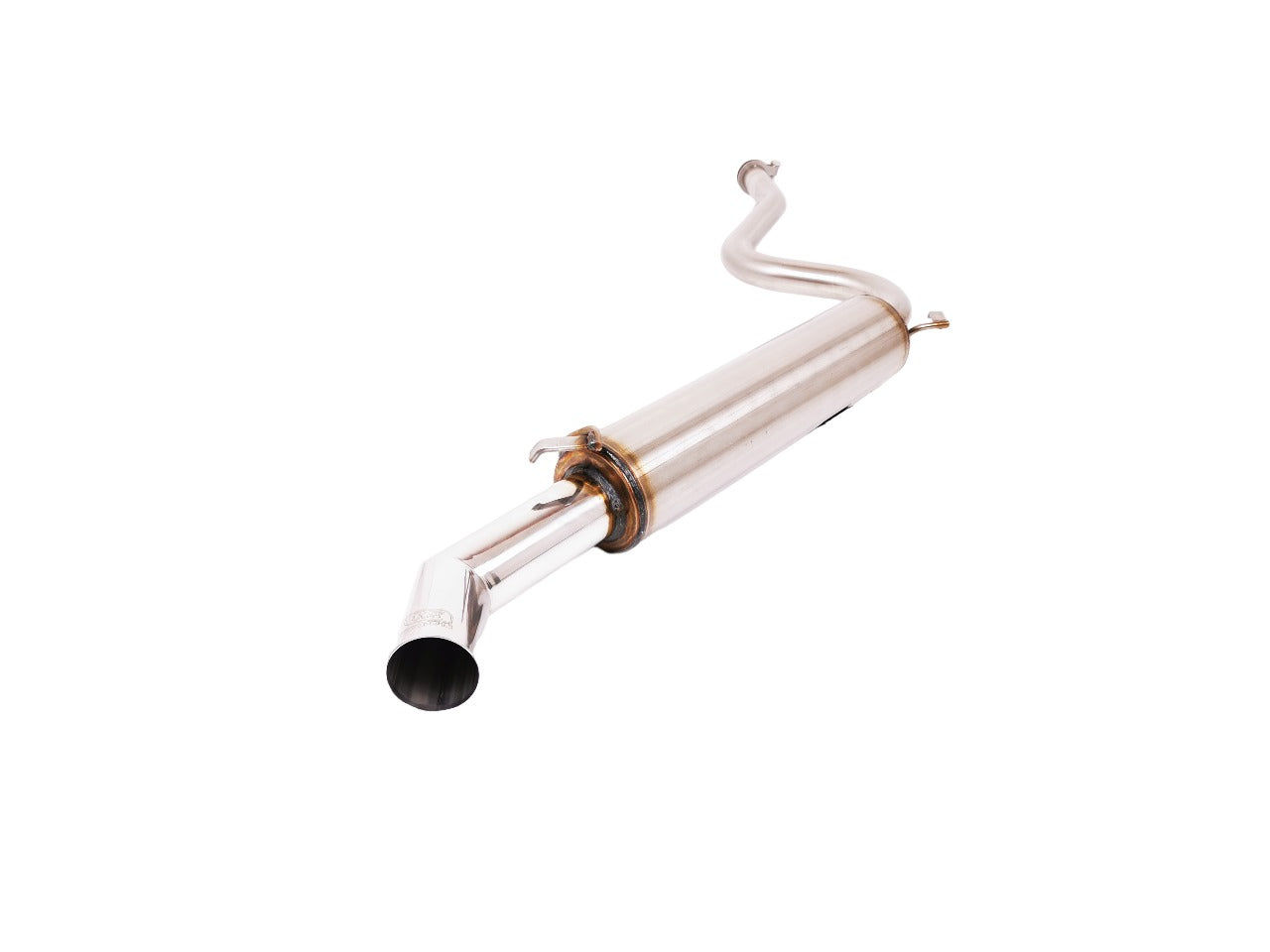 Escape Deportivo con Silenciador para FIAT Cinquecento Sporting (1992-1998) HATCHBACK