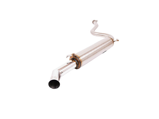 Escape Deportivo con Silenciador para FIAT Cinquecento Sporting (1992-1998) HATCHBACK