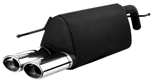Escape Deportivo con Silenciador para FIAT Punto Evo/Grande Punto 09-12