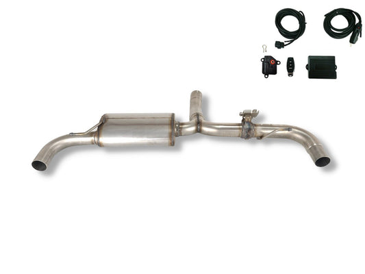 Escape Deportivo con Silenciador para MERCEDES W177 A35 AMG (2018+) HATCHBACK