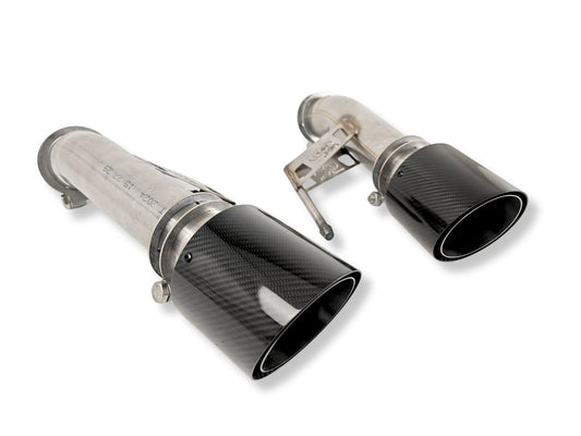 Cola de Escape Específica 108-RAPTOR/100CF para FORD RANGER RAPTOR (2023+)