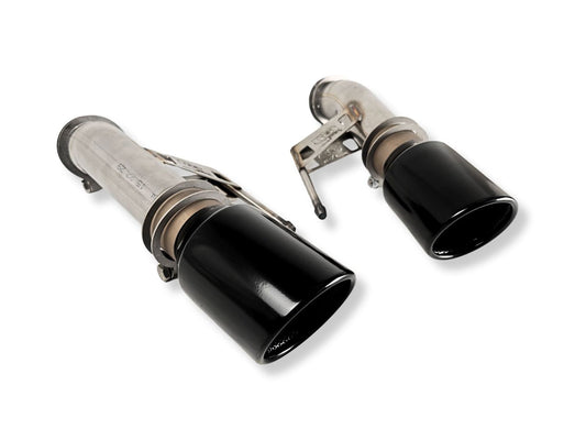 Escape Dedicado 108-RAPTOR/NBL1-101RS para FORD RANGER RAPTOR (2023+)