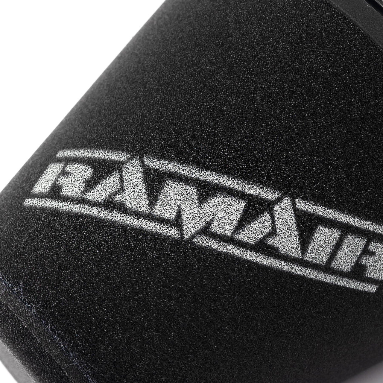 Ramair CC-195-VS-127-BK Filtro de Aire Cónico Grande con Cuello ID 127mm - Imagen 4