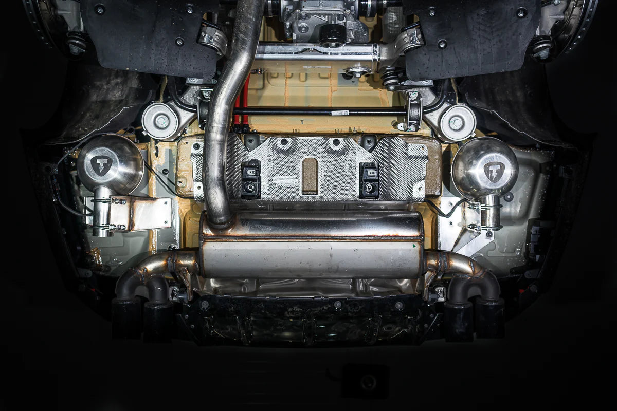 Potenciador de Sonido de Escape Activo Active Speaker 2 Thor