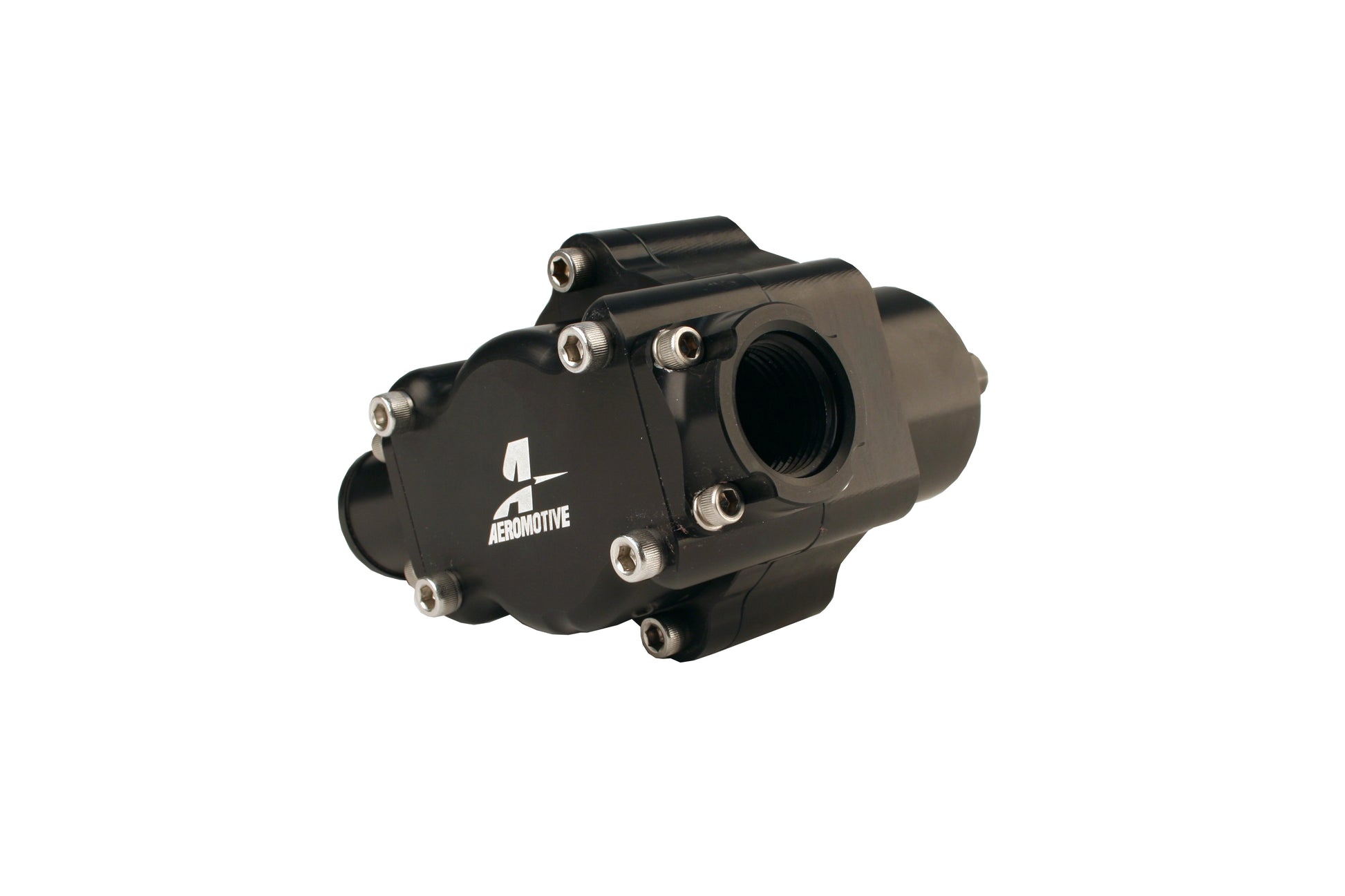 Bomba de Combustible Aeromotive 11115 Atomic Belt Drive - Imagen 2