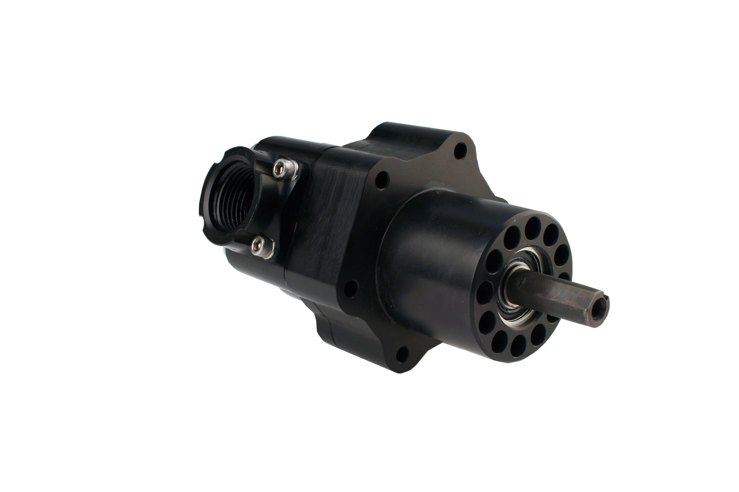 Bomba de Combustible Aeromotive 11115 Atomic Belt Drive - Imagen 5