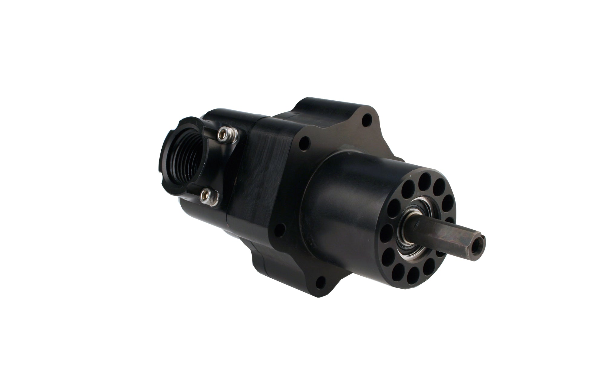 Bomba de Combustible Aeromotive 11115 Atomic Belt Drive - Imagen 5