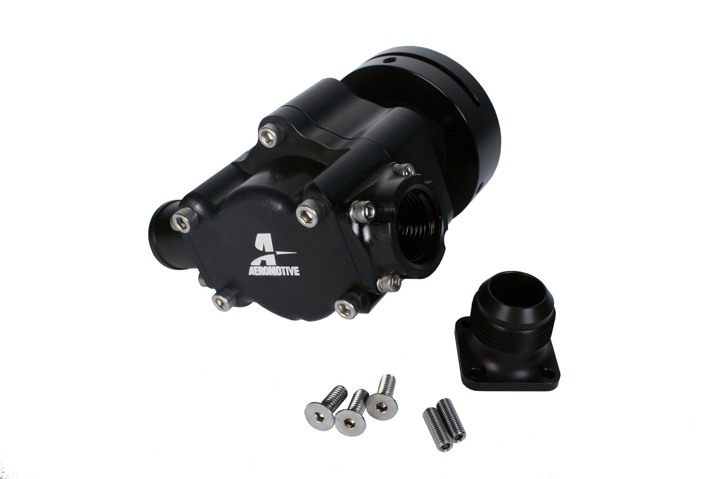 Bomba de Combustible Aeromotive 11117 Atomic Hex Drive