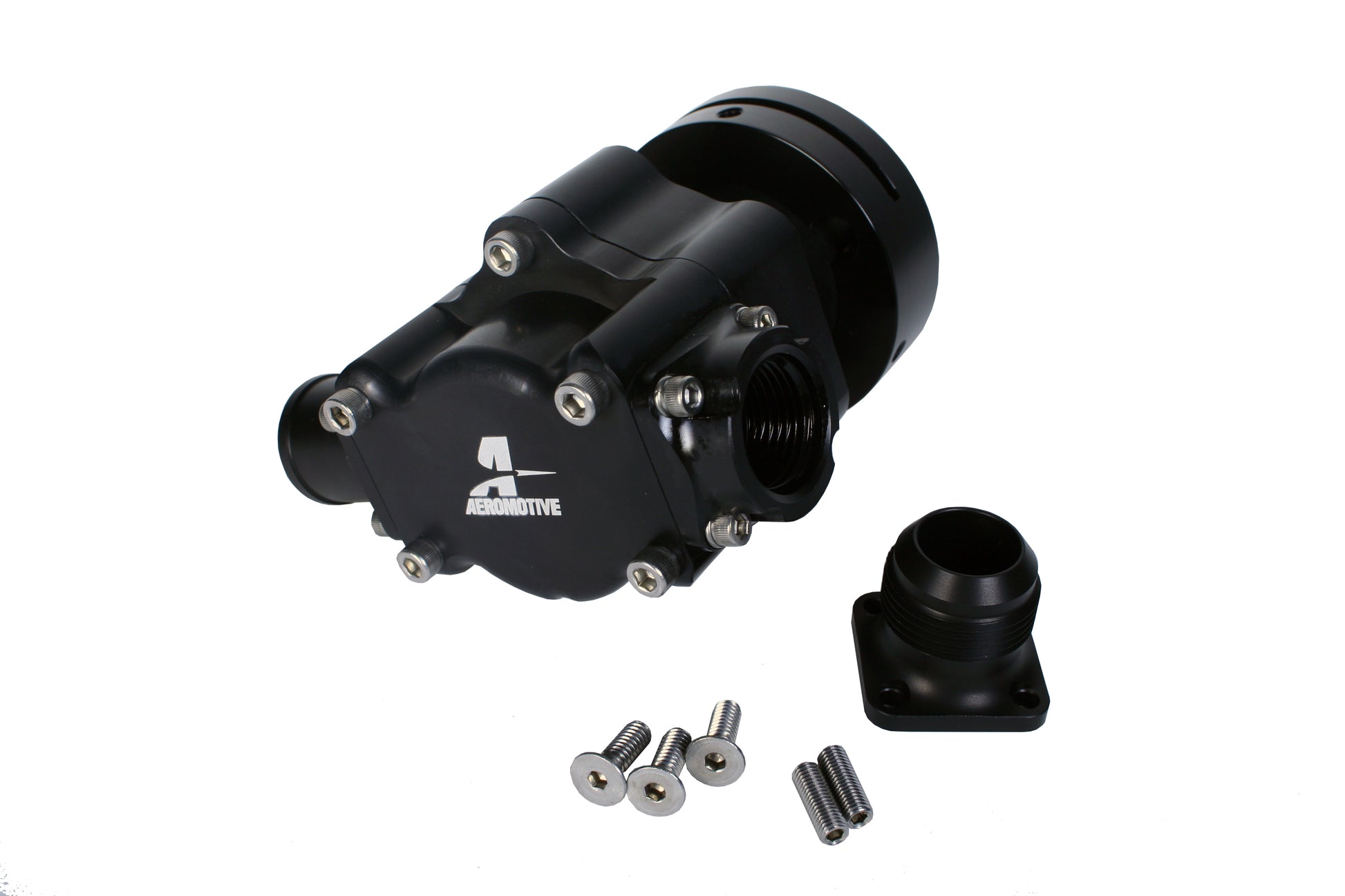 Bomba de Combustible Aeromotive 11117 Atomic Hex Drive