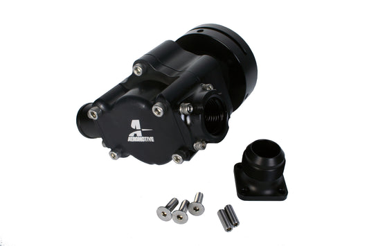 Bomba de Combustible Aeromotive 11117 Atomic Hex Drive