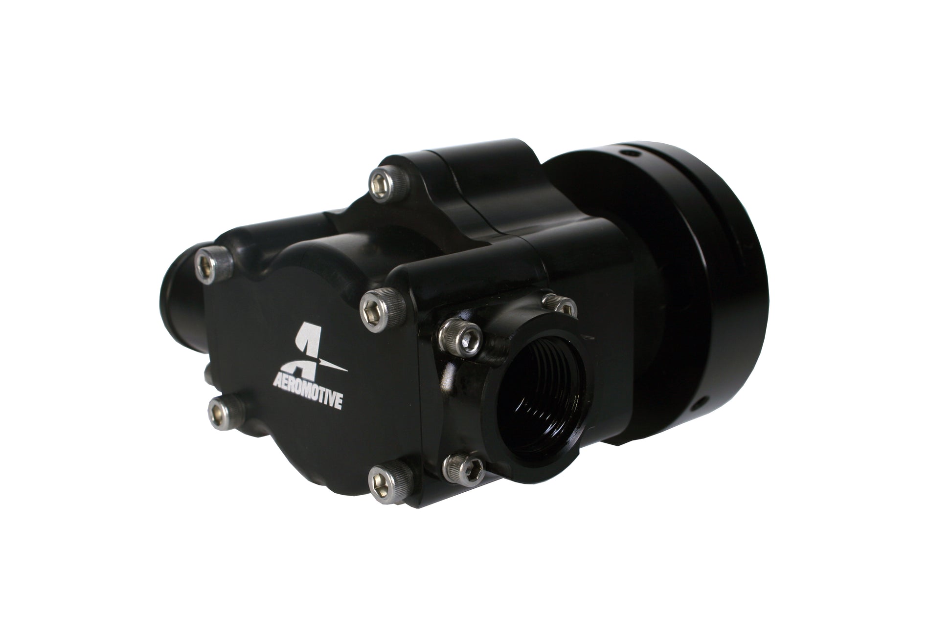 Bomba de Combustible Aeromotive 11117 Atomic Hex Drive - Imagen 5