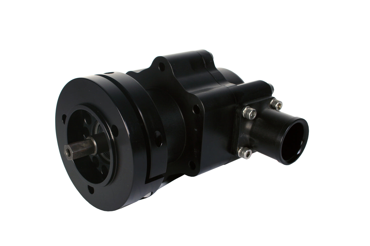 Bomba de Combustible Aeromotive 11117 Atomic Hex Drive - Imagen 4