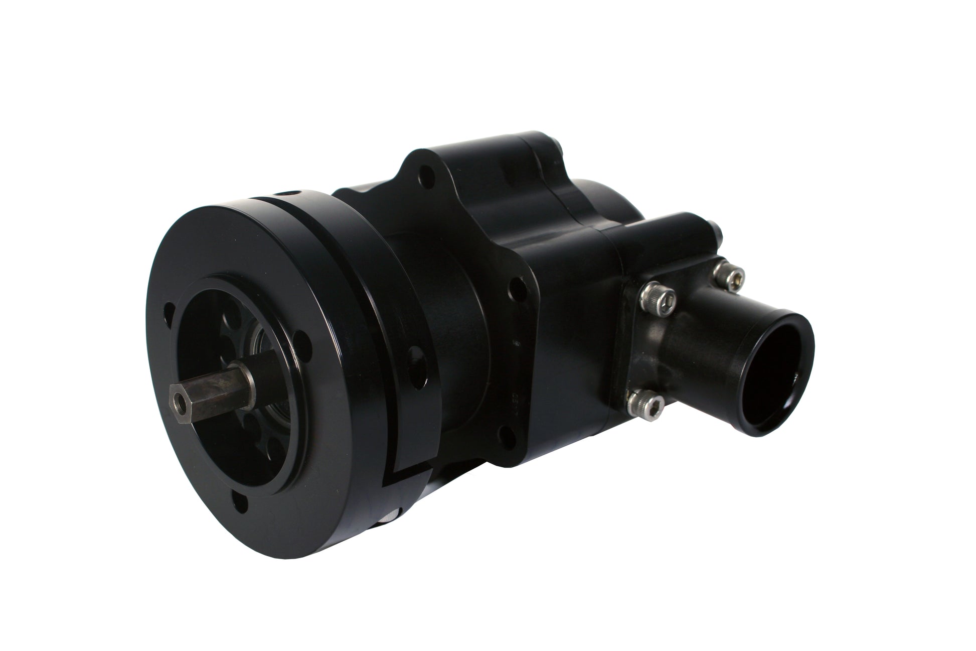 Bomba de Combustible Aeromotive 11117 Atomic Hex Drive - Imagen 4