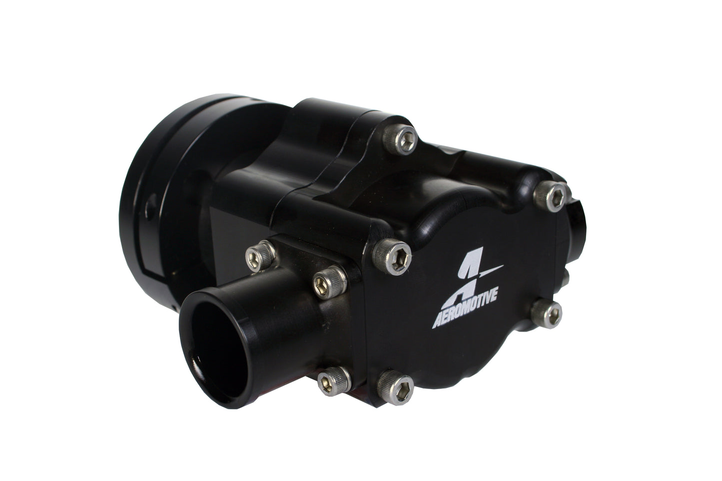 Bomba de Combustible Aeromotive 11117 Atomic Hex Drive - Imagen 7