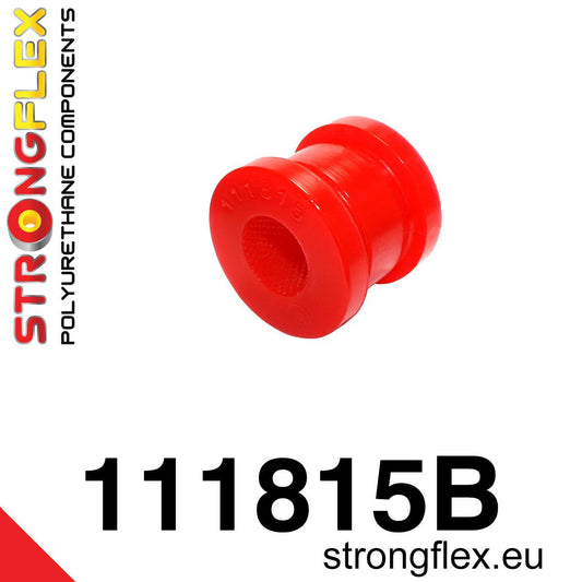 111815B: Silentblock Exterior Barra Estabilizadora Delantera 27mm