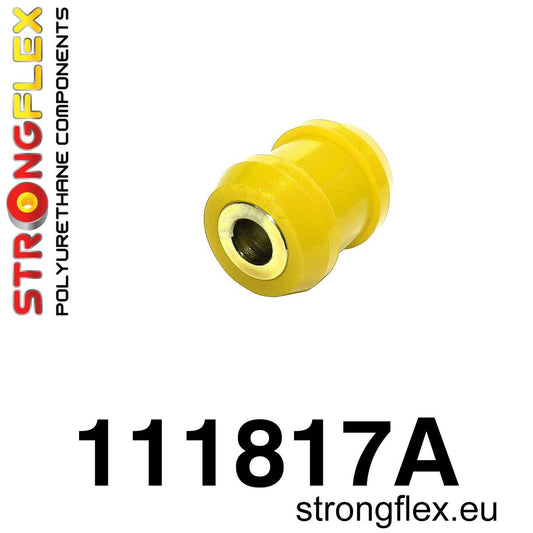 111817A: Silentblock Interior de Ajuste de Convergencia Trasera SPORT