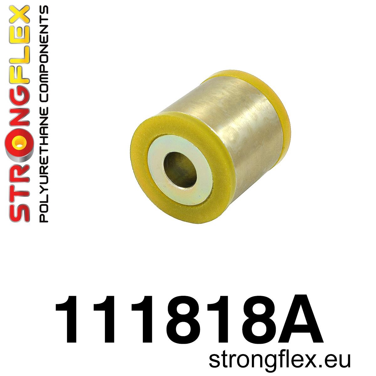 111818A: Casquillo del Brazo de Suspensión Trasero - Interior SPORT